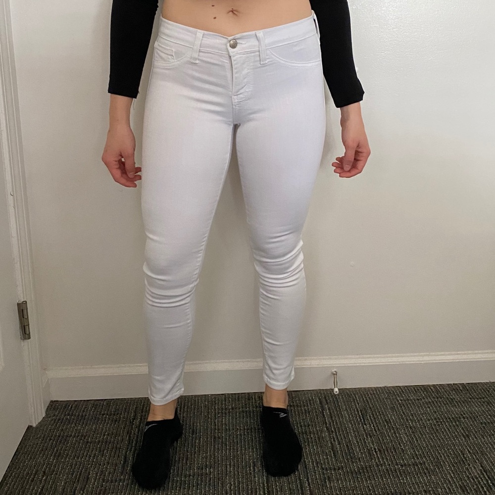 Low rise Flying Monkey Jeans